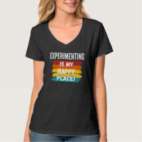 Expérimenter L'Expérimentation Est Mon Endroit Heu