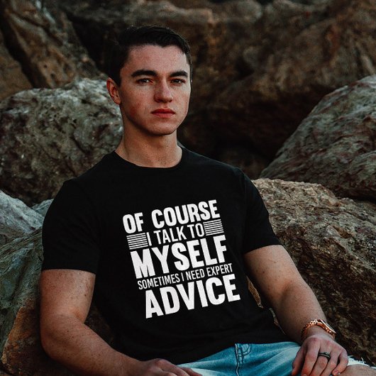 T-shirt Expert Conseil Tee