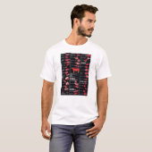 T-SHIRT EXPERT DE VIANDE (Devant entier)