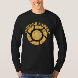 T-shirt Expert en fromage I photographe Photo Foto 1
