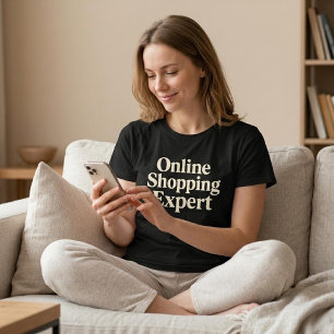 T-shirt Expert Shopping en ligne