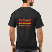 T-SHIRT EXPIREE (Dos)
