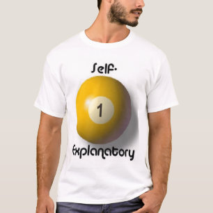 T-shirt Explicite