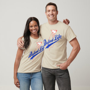 T-shirt Exploit de base-ball de l'équipe DL. #1