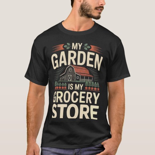 T-shirt Exploitation agricole Colonisation Canning Conserv (Devant)