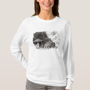 T-shirt Exploitation d'or et d'argent