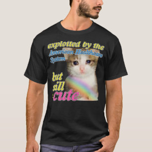T-shirt Exploité Par Le Système Américain De Soins De Sant