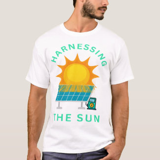 T-shirt Exploiter Le Soleil