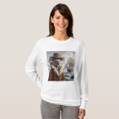T-shirt Explorateur arctique de Koala (Devant entier)