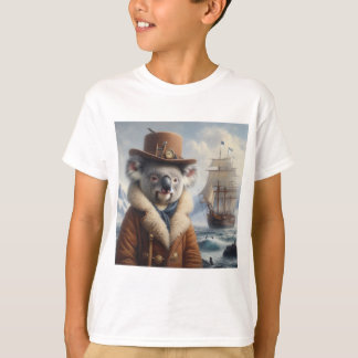 T-shirt Explorateur arctique de Koala