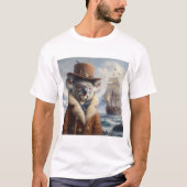T-shirt Explorateur arctique de Koala (Devant)