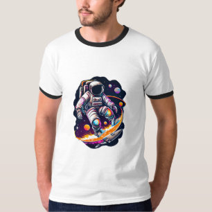 T-shirt Explorateur cosmique