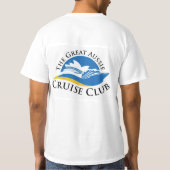 T-shirt Explorateur des mers PC4 (Dos)