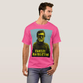 T-shirt Explorateur Ernst Shackleton (Devant entier)