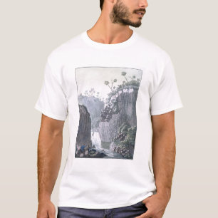 T-shirt Explorateurs avec l'expédition de Humboldt dans le