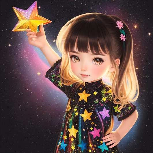 T-shirt Exploration de l'immensité et des merveilles de l'