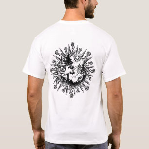 T-shirt Exploration des montagnes