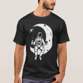 T-shirt Exploration spatiale astronaute Rockets Science (Devant)