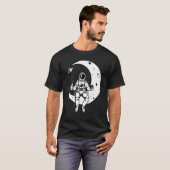 T-shirt Exploration spatiale astronaute Rockets Science (Devant entier)