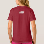 T-shirt Explore Life (2) | Enfant (Dos)