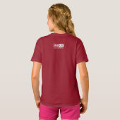 T-shirt Explore Life (2) | Enfant (Dos entier)