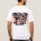 T-shirt ExplOREGONian Rockhound (Dos)