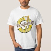 T-shirt explorer la Colombie merveilleusement (Devant)