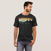 T-shirt Explorer le monde (Devant entier)