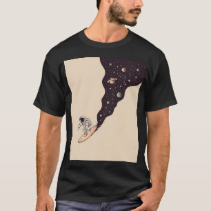T-shirt Explorer l'inconnu