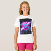 T-shirt Explorer l'infini (Devant entier)