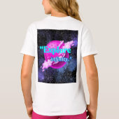 T-shirt Explorer l'infini (Dos)