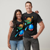 T-shirt Explorer l'infini (Unisexe)