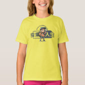 T-shirt Explorez la vie | Enfant (Devant)