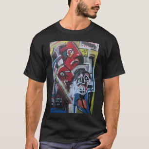 T-SHIRT EXPLOSEUR DE CLUB