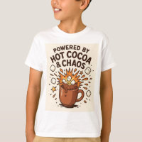 Explosion de Chaud Chocolat Chaotique
