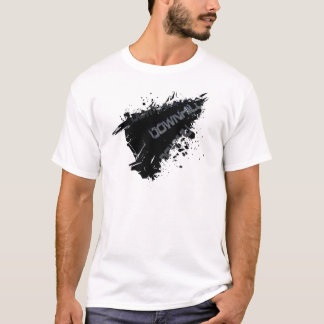 T-shirt Explosion de plein visage