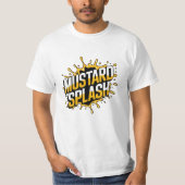 T-shirt Explosion de saveur (Devant)