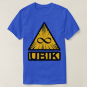 T-shirt Explosion d'infini Ubik (Design devant)