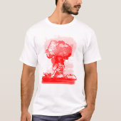 T-shirt Explosion nucléaire (Devant)