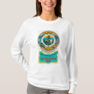 T-shirt Expo internationale Pacifique du Panama