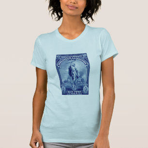 T-shirt Expo Philatélique Internationale de New York 1936