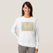 T-shirt Exportations des USA (Devant entier)
