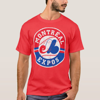 T-shirt Expos de Montréal