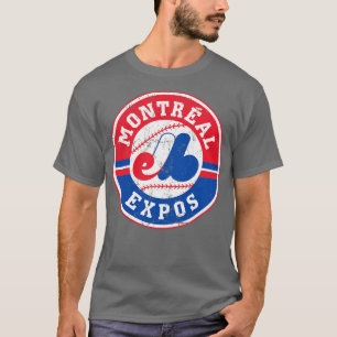 T-shirt Expos de Montréal