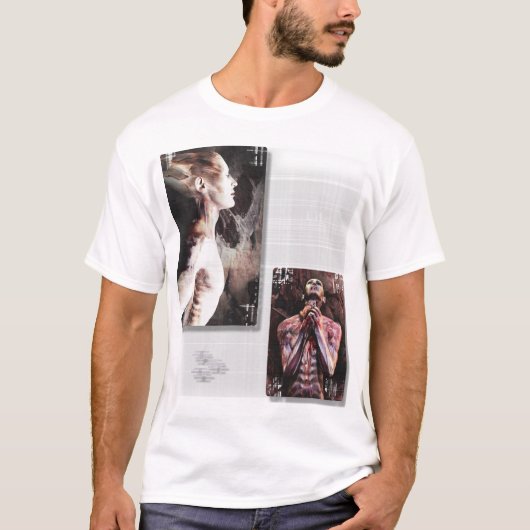 T-shirt Exposé (Devant)