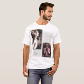 T-shirt Exposé (Devant entier)