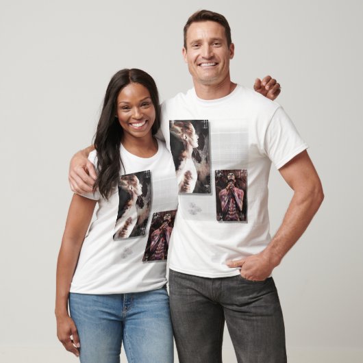 T-shirt Exposé (Unisexe)