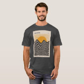 T-shirt Exposition Bauhaus 1923 2 (Devant entier)