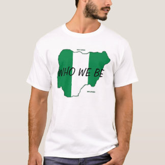 T-shirt Exposition culturelle de Naija