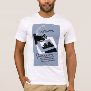 T-shirt Exposition de photographie